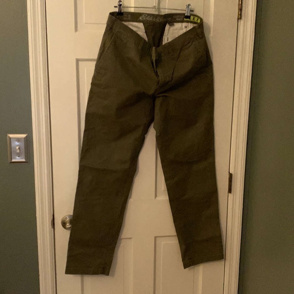 Eddie Bauer Slim Fit Flex Chino 36/32